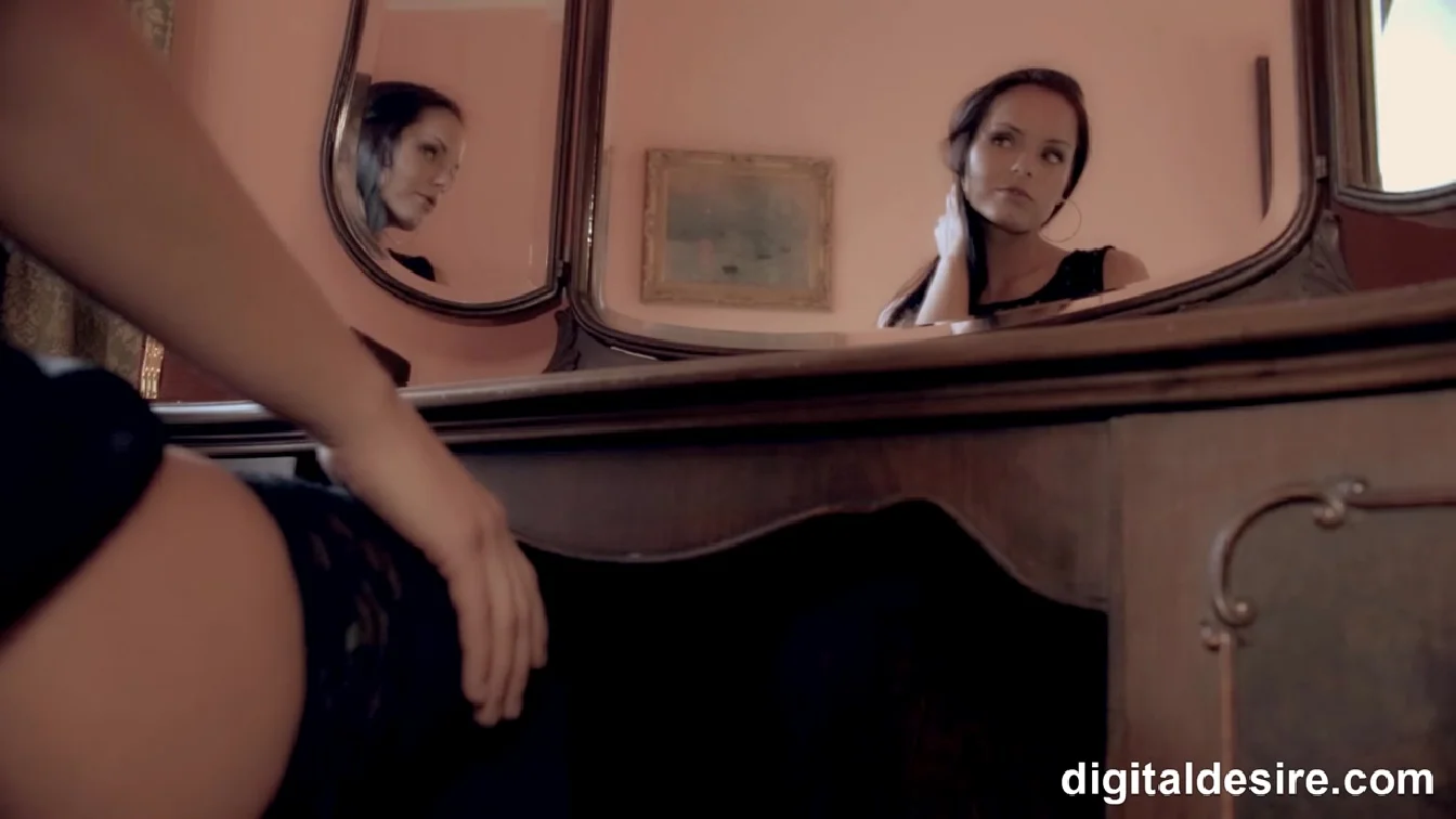 DigitalDesire Kari K Girl In The Window XXX